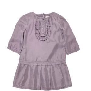 NWT! 100% silk Baby Gap x Stella McCartney dress. Size 2T